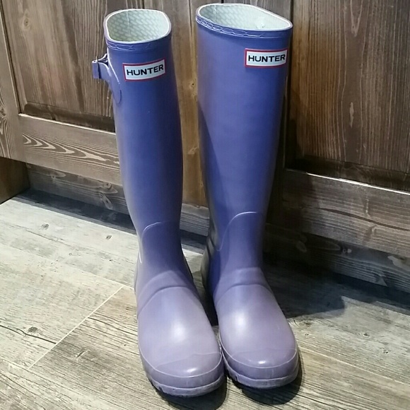 Hunter Shoes - Hunter boots